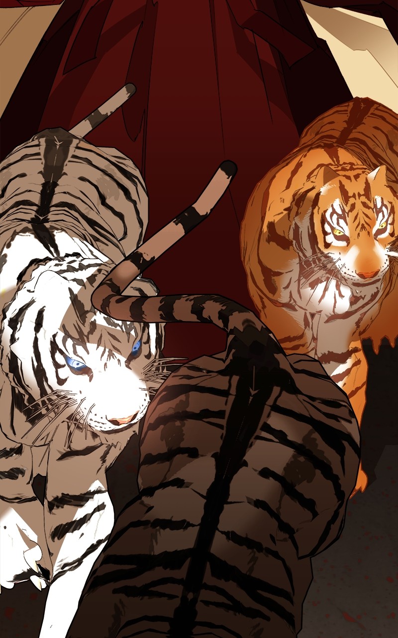 Goddess's Way of Attacking Tigers chapter 2 - page 29
