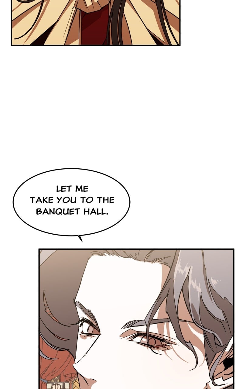 Goddess's Way of Attacking Tigers chapter 2 - page 34