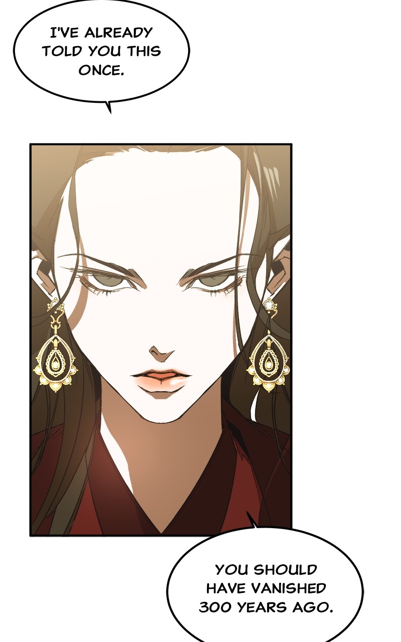 Goddess's Way of Attacking Tigers chapter 2 - page 54