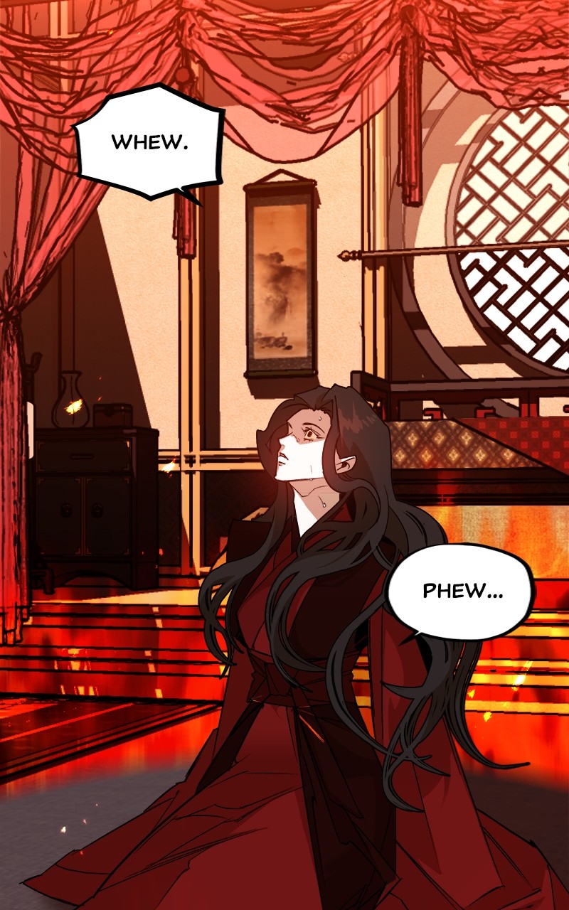 Goddess's Way of Attacking Tigers chapter 2 - page 99