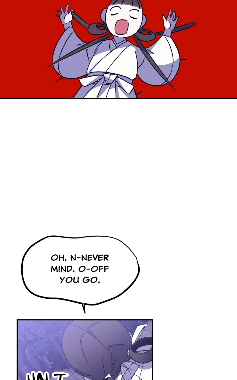 Goddess's Way of Attacking Tigers chapter 3 - page 109