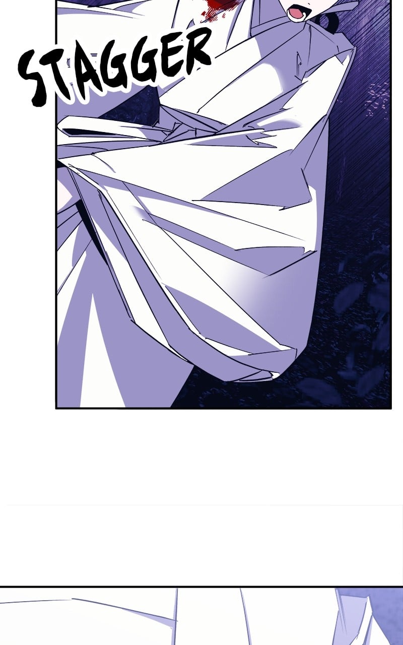 Goddess's Way of Attacking Tigers chapter 3 - page 124