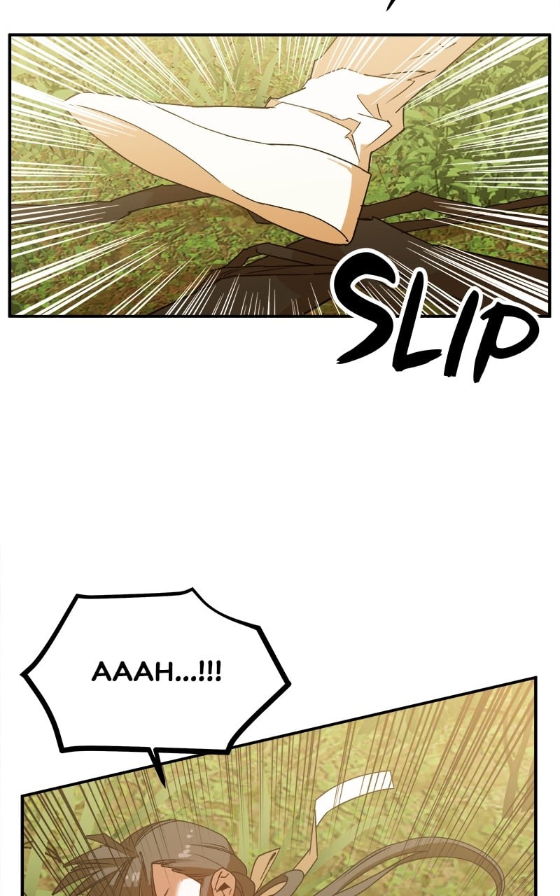 Goddess's Way of Attacking Tigers chapter 3 - page 17