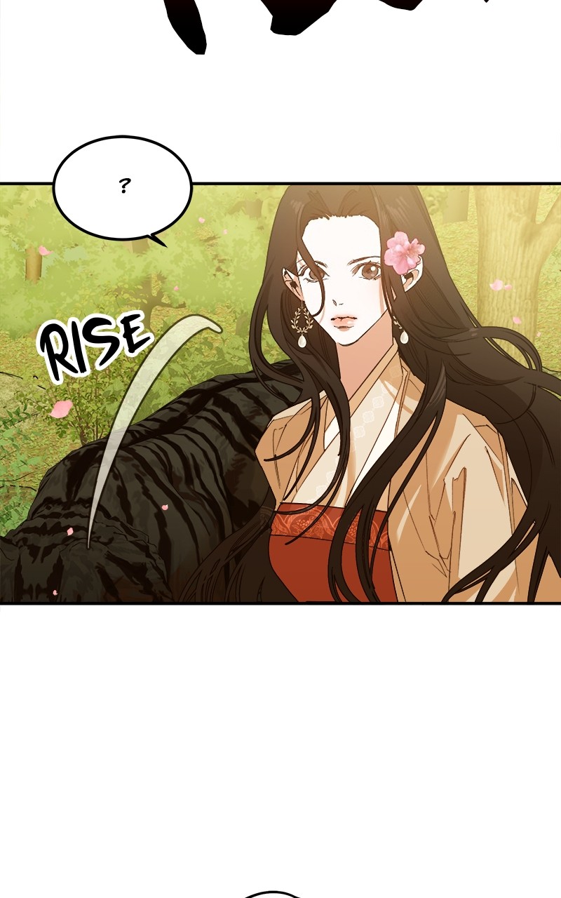 Goddess's Way of Attacking Tigers chapter 3 - page 19