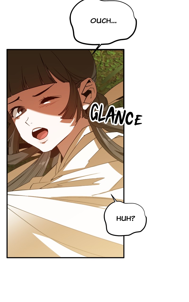 Goddess's Way of Attacking Tigers chapter 3 - page 20