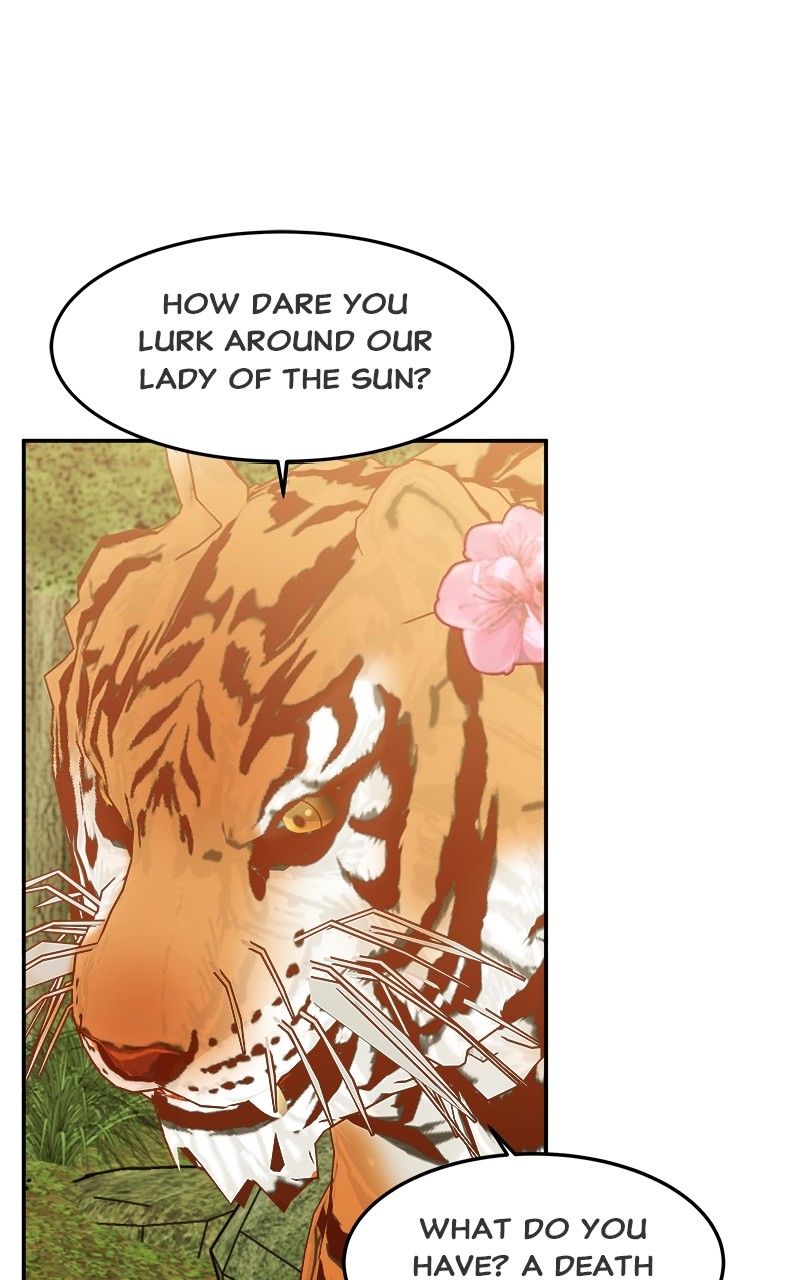 Goddess's Way of Attacking Tigers chapter 3 - page 26