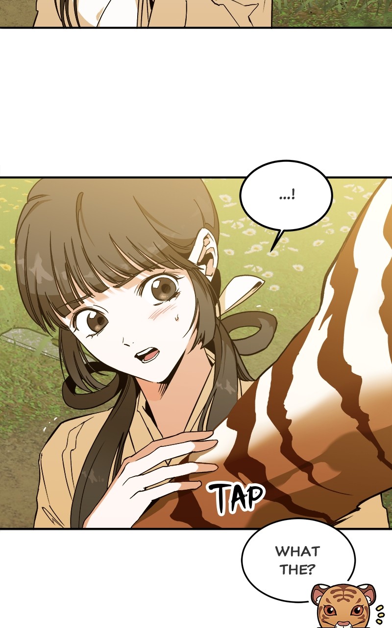 Goddess's Way of Attacking Tigers chapter 3 - page 29