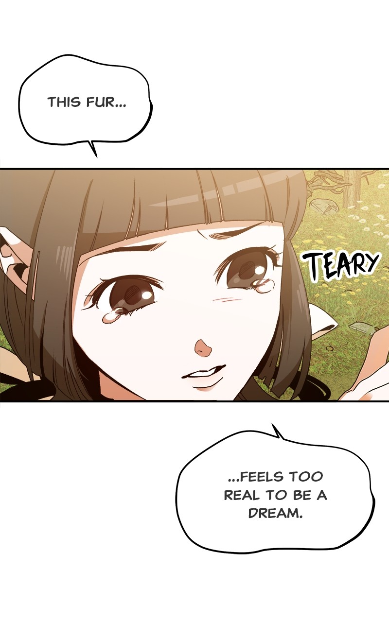 Goddess's Way of Attacking Tigers chapter 3 - page 31