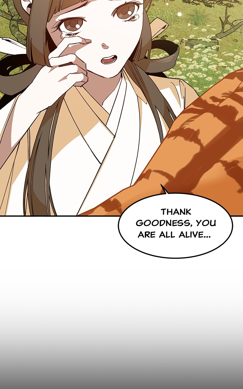 Goddess's Way of Attacking Tigers chapter 3 - page 35