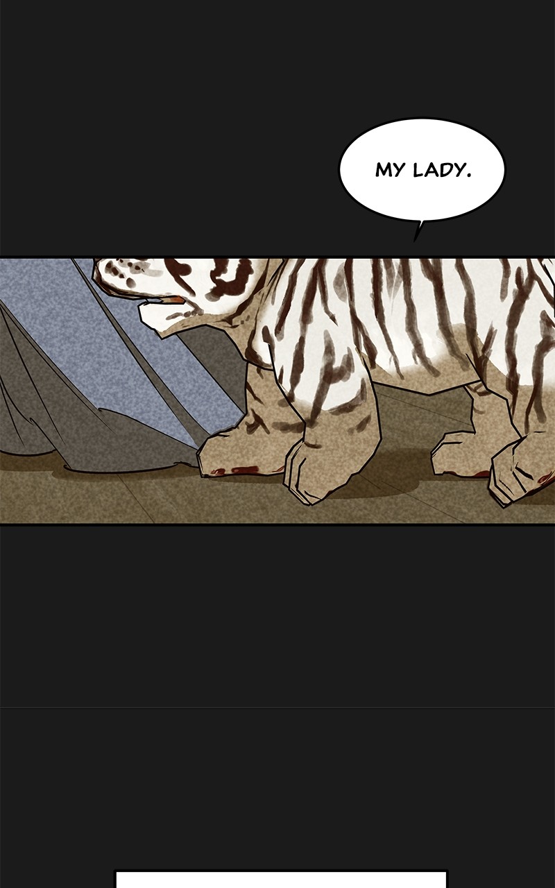 Goddess's Way of Attacking Tigers chapter 3 - page 45