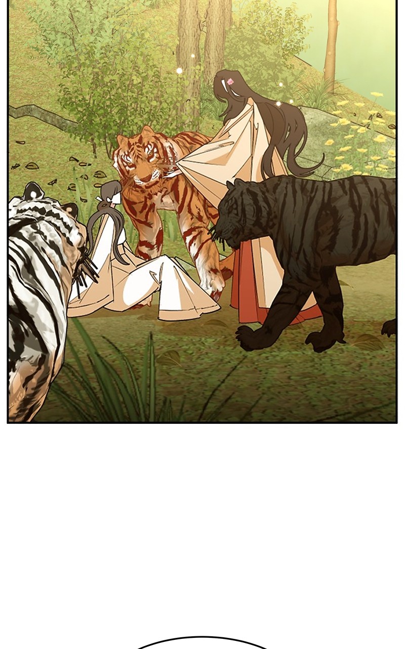 Goddess's Way of Attacking Tigers chapter 3 - page 55