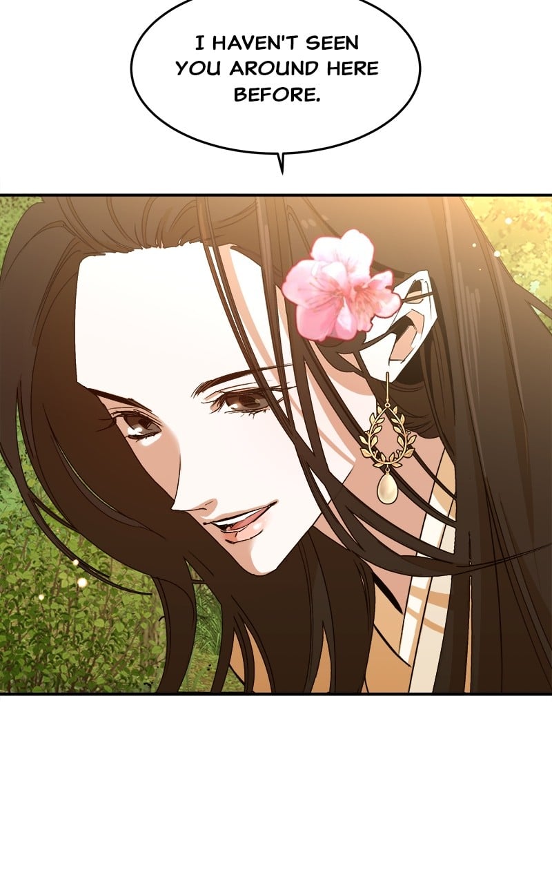 Goddess's Way of Attacking Tigers chapter 3 - page 56