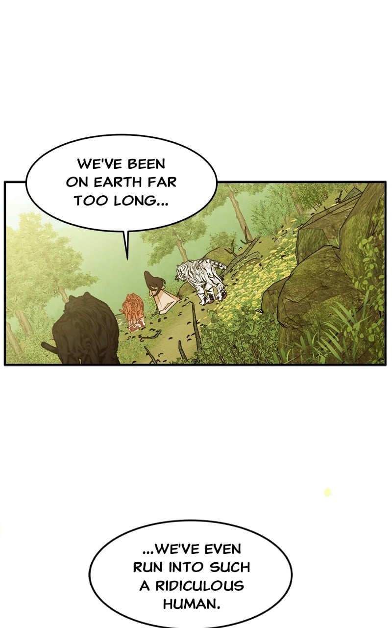 Goddess's Way of Attacking Tigers chapter 3 - page 80