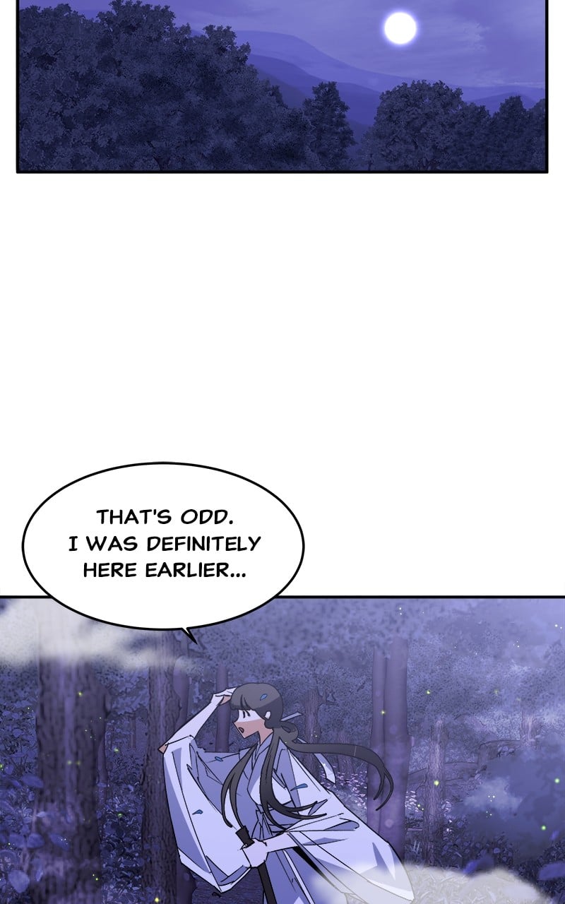 Goddess's Way of Attacking Tigers chapter 3 - page 90