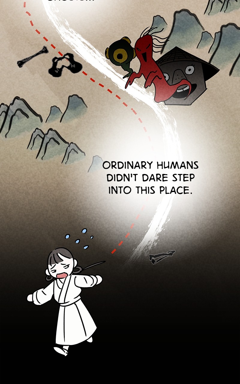 Goddess's Way of Attacking Tigers chapter 3 - page 94