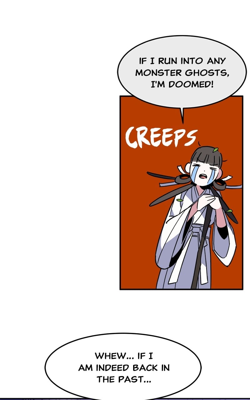 Goddess's Way of Attacking Tigers chapter 3 - page 99