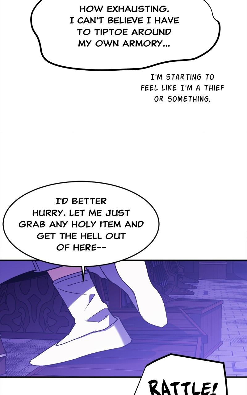 Goddess's Way of Attacking Tigers chapter 4 - page 126