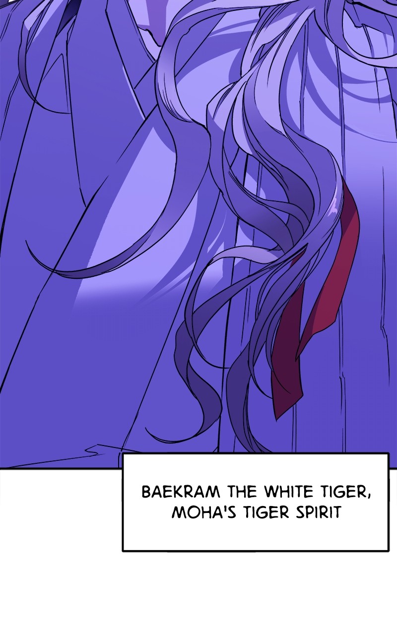 Goddess's Way of Attacking Tigers chapter 4 - page 136