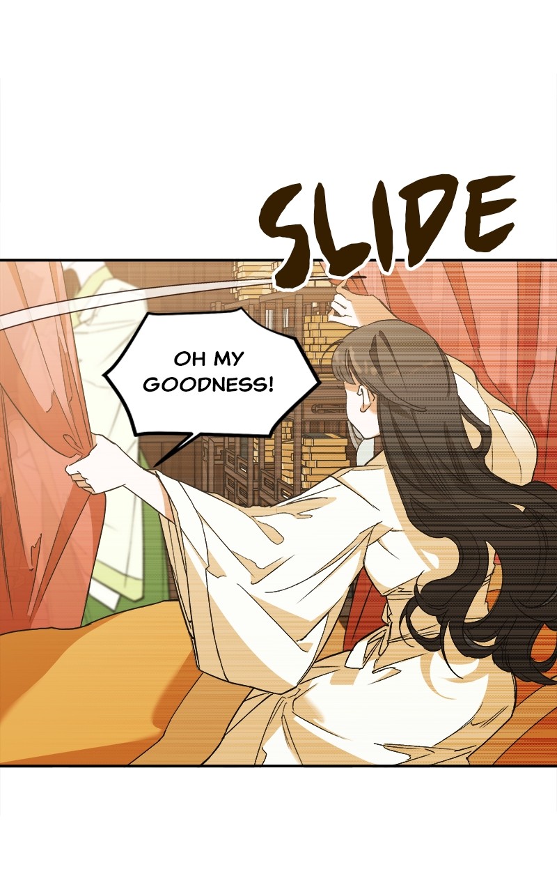 Goddess's Way of Attacking Tigers chapter 4 - page 34