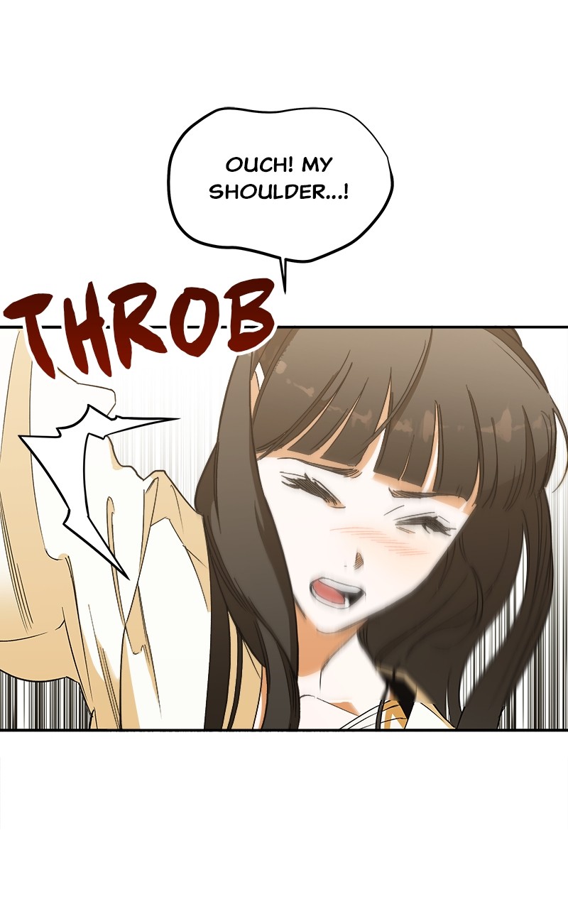 Goddess's Way of Attacking Tigers chapter 4 - page 35