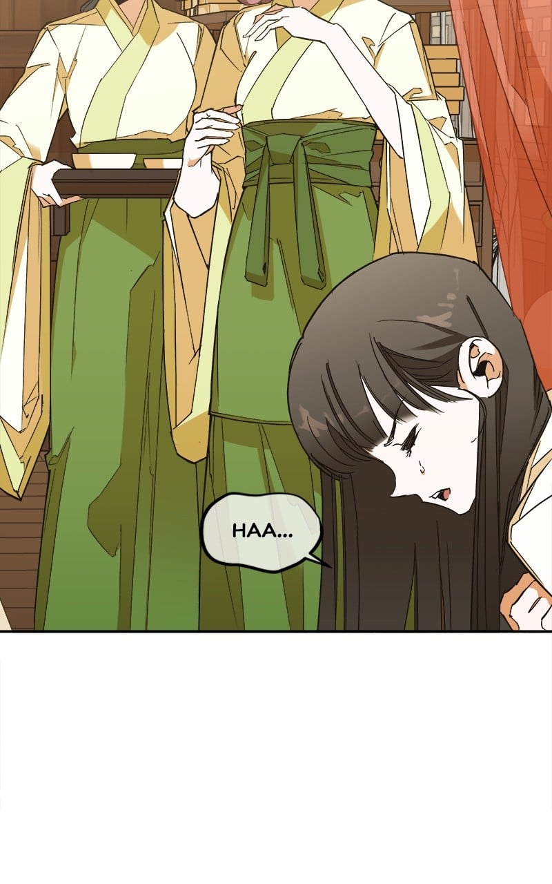 Goddess's Way of Attacking Tigers chapter 4 - page 37