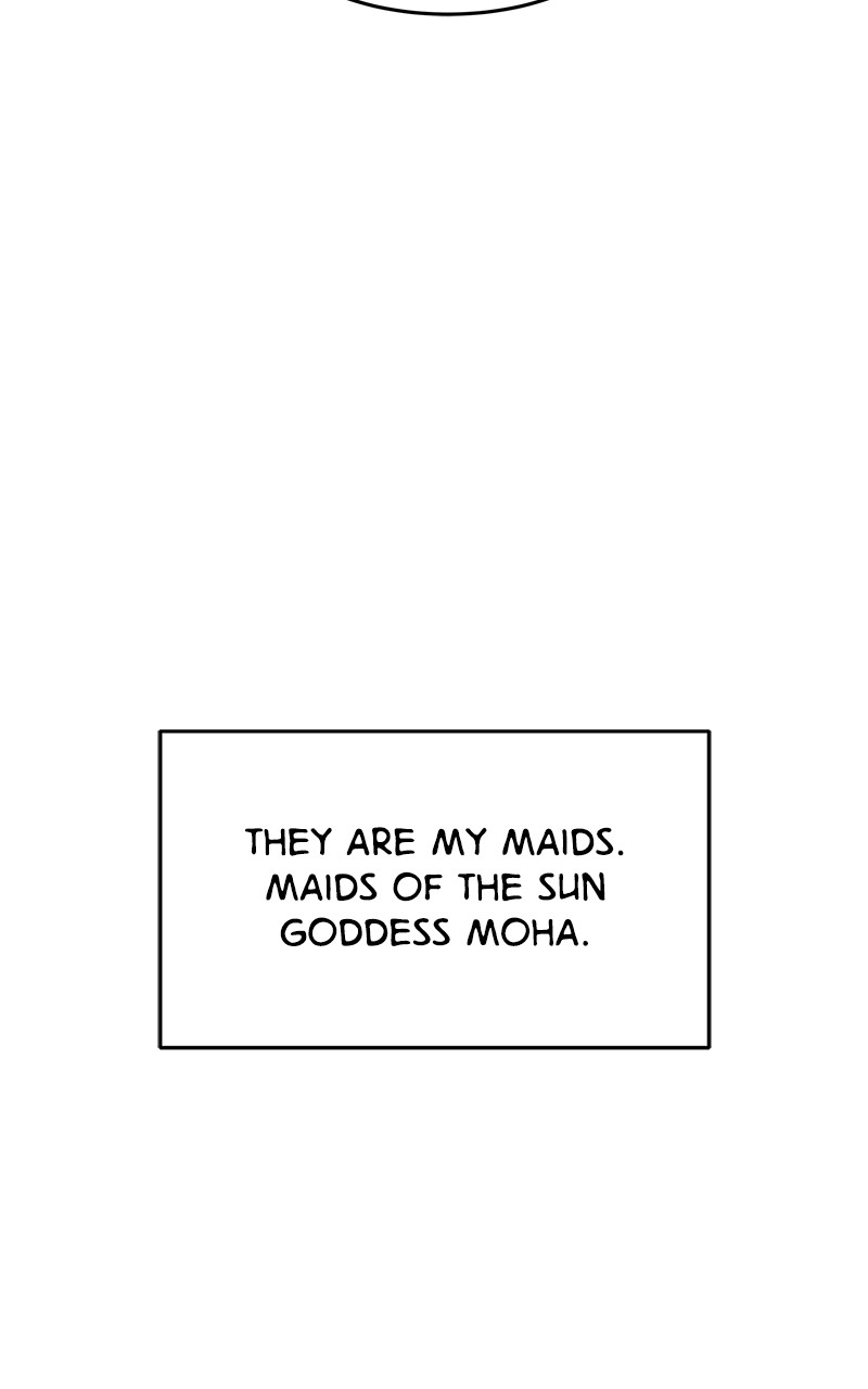 Goddess's Way of Attacking Tigers chapter 4 - page 41