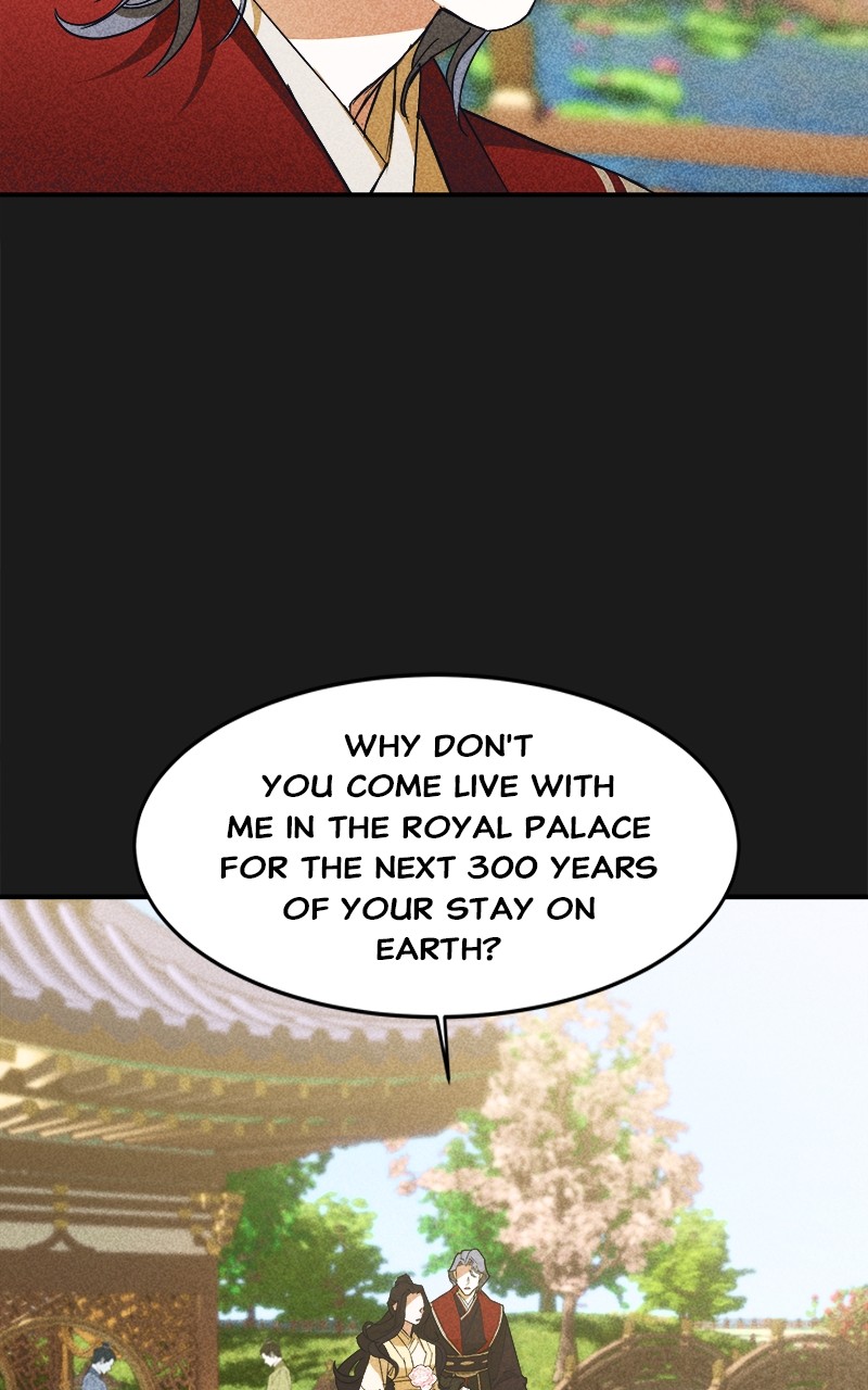 Goddess's Way of Attacking Tigers chapter 4 - page 55