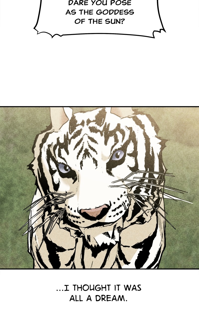 Goddess's Way of Attacking Tigers chapter 5 - page 14