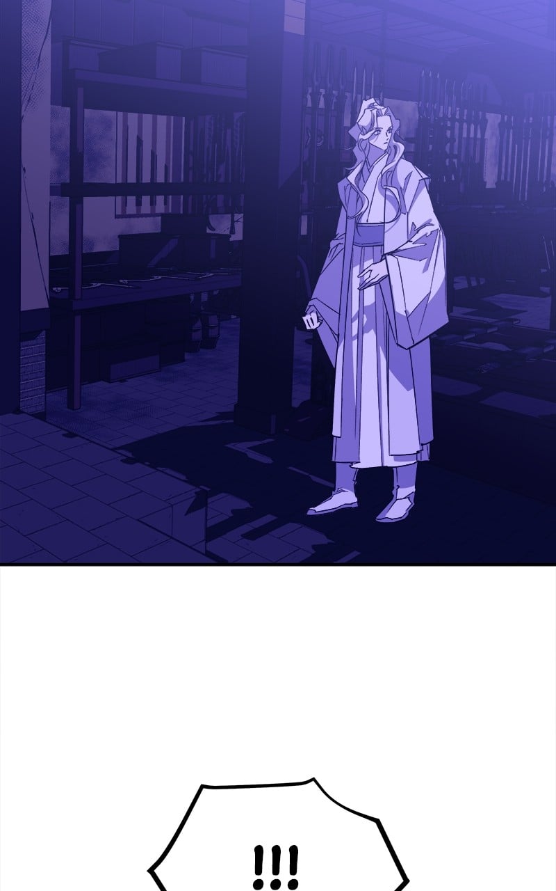 Goddess's Way of Attacking Tigers chapter 5 - page 33