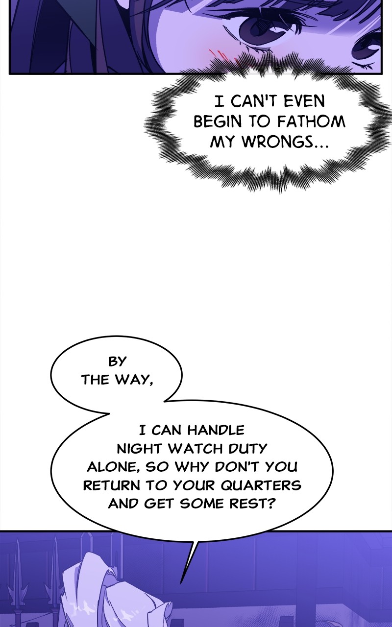 Goddess's Way of Attacking Tigers chapter 5 - page 59