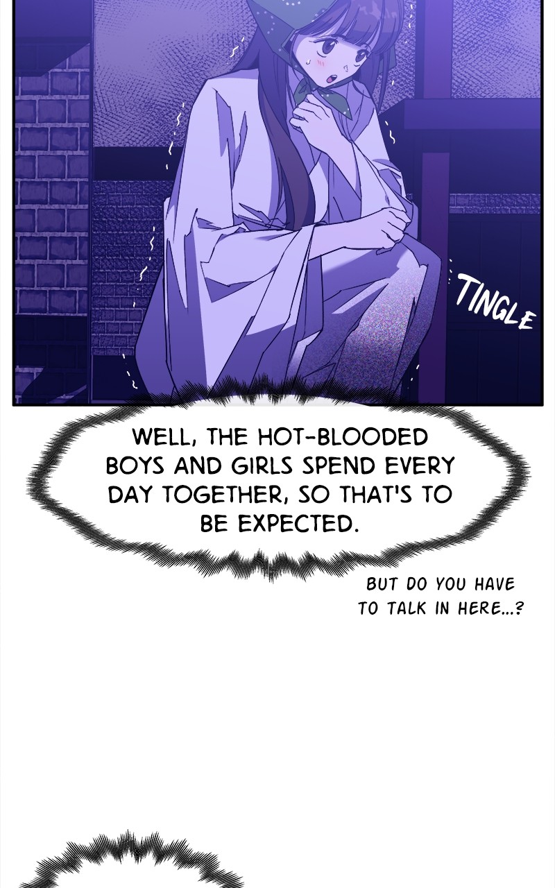 Goddess's Way of Attacking Tigers chapter 5 - page 67