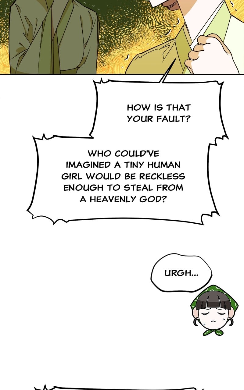 Goddess's Way of Attacking Tigers chapter 5 - page 97