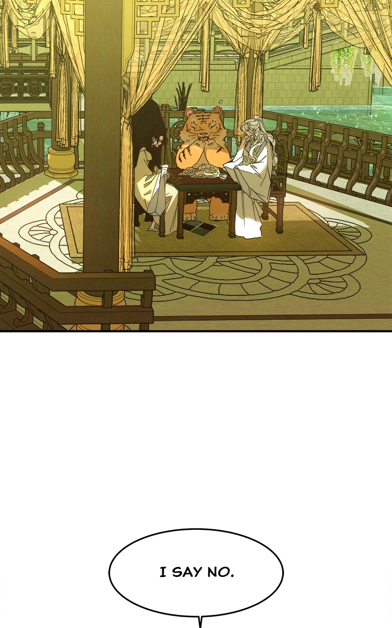 Goddess's Way of Attacking Tigers chapter 6 - page 105