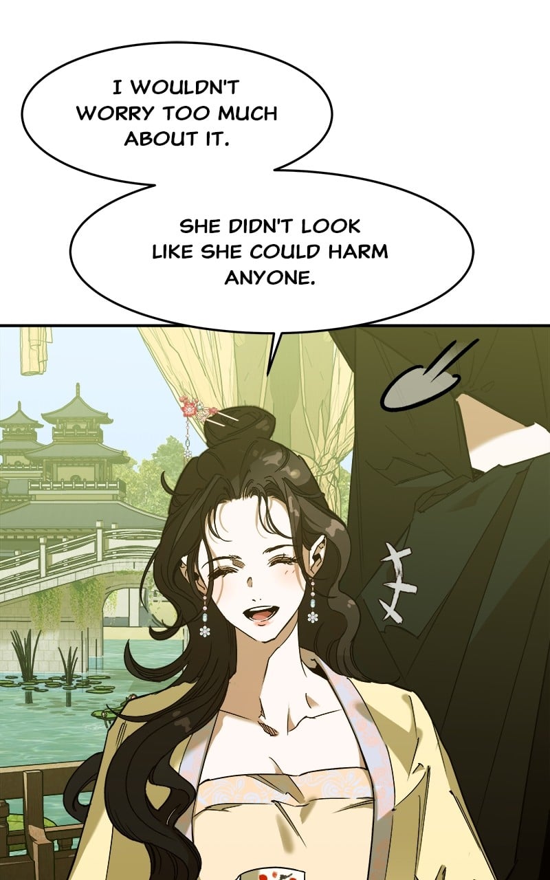 Goddess's Way of Attacking Tigers chapter 6 - page 113