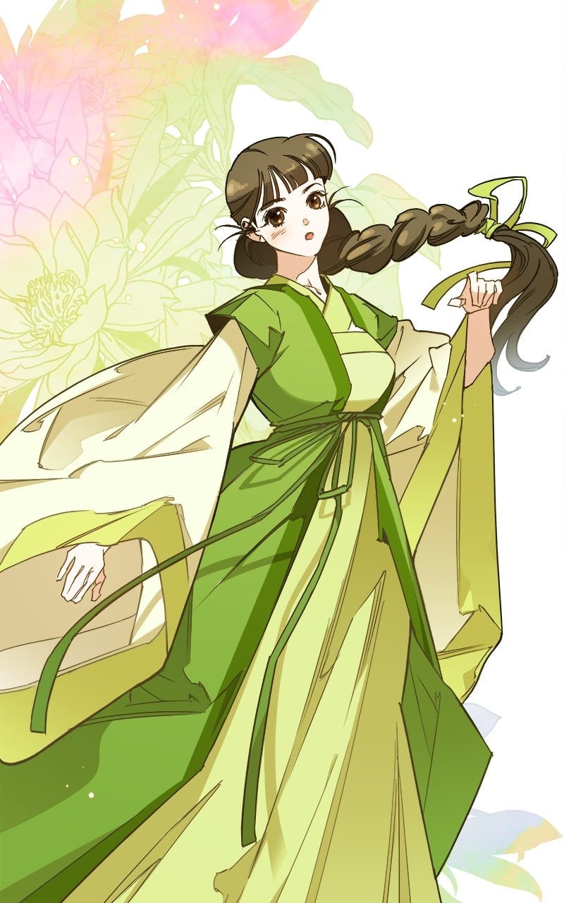 Goddess's Way of Attacking Tigers chapter 6 - page 117