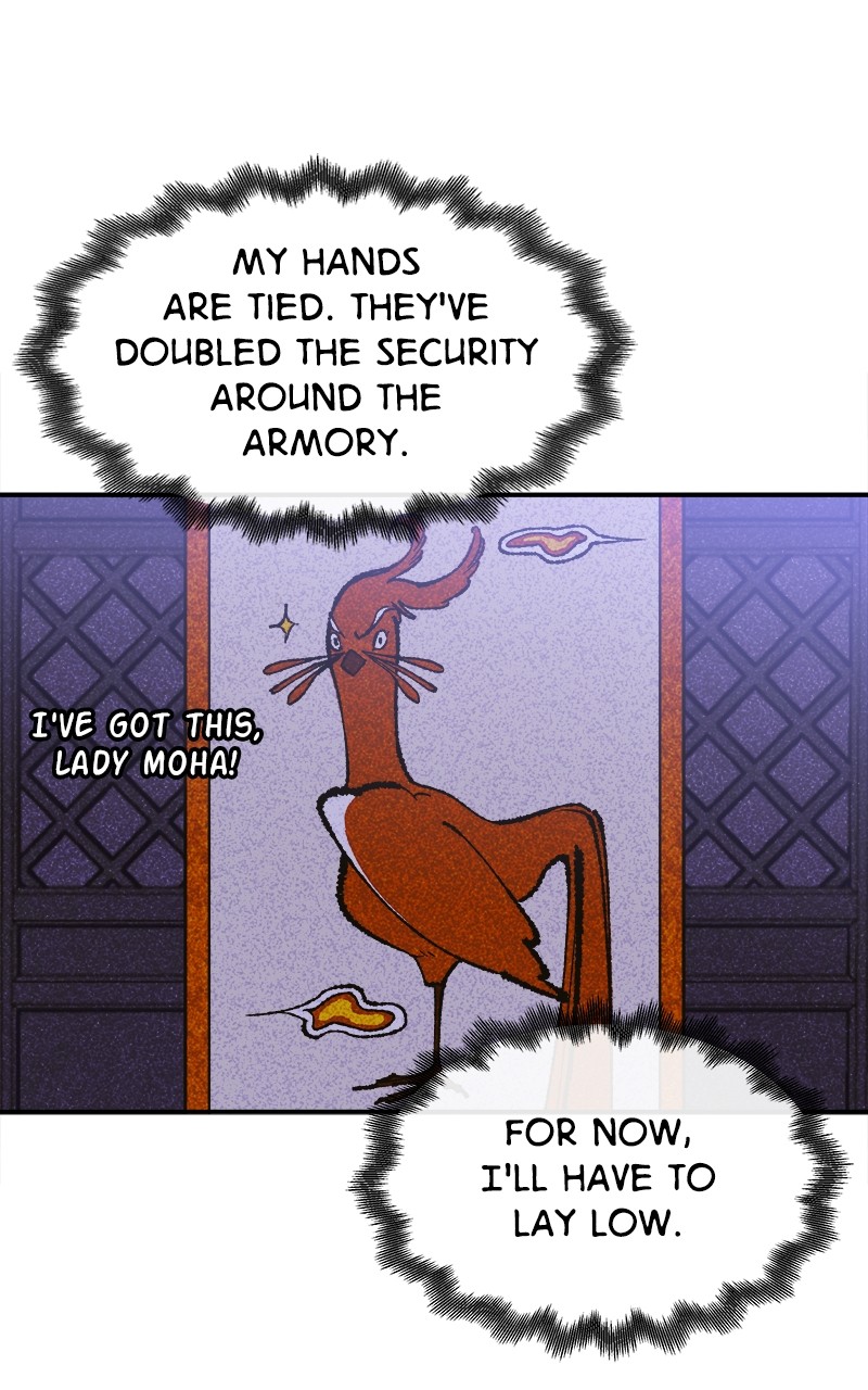 Goddess's Way of Attacking Tigers chapter 6 - page 121