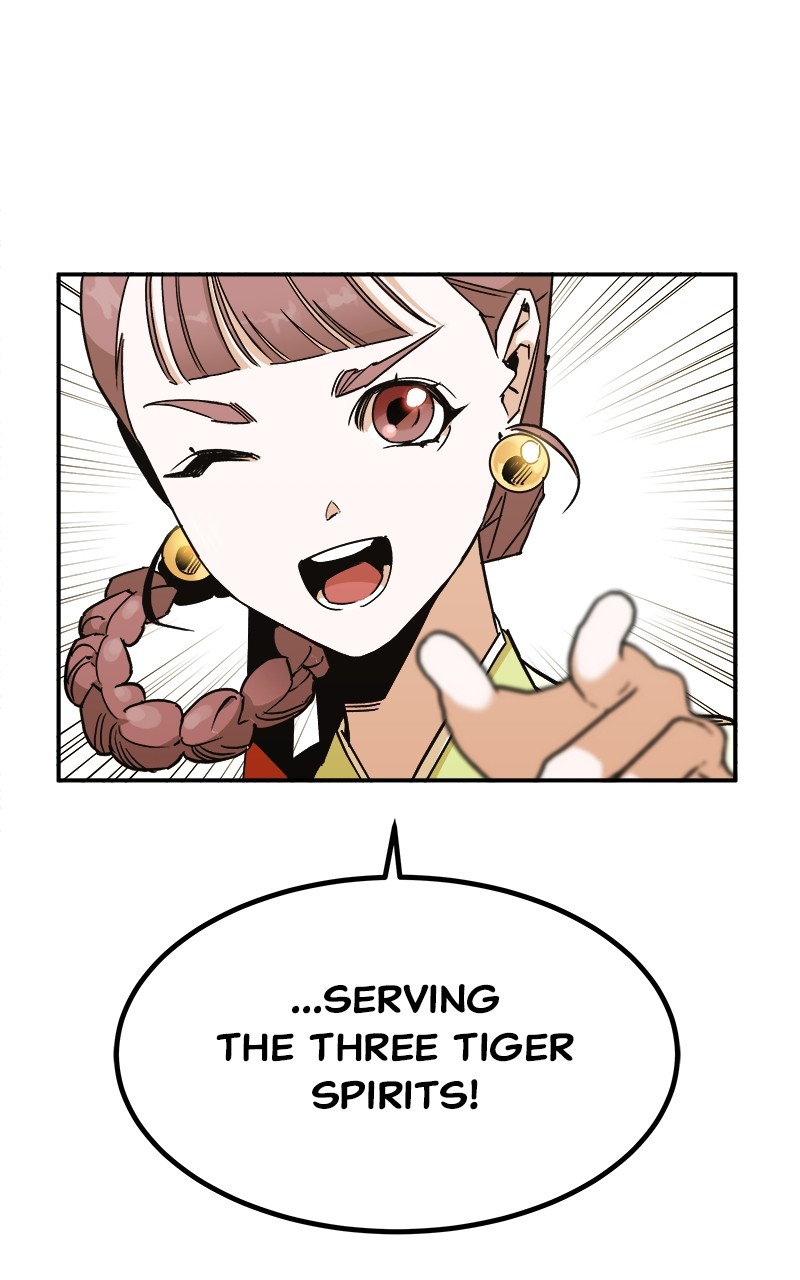 Goddess's Way of Attacking Tigers chapter 6 - page 133