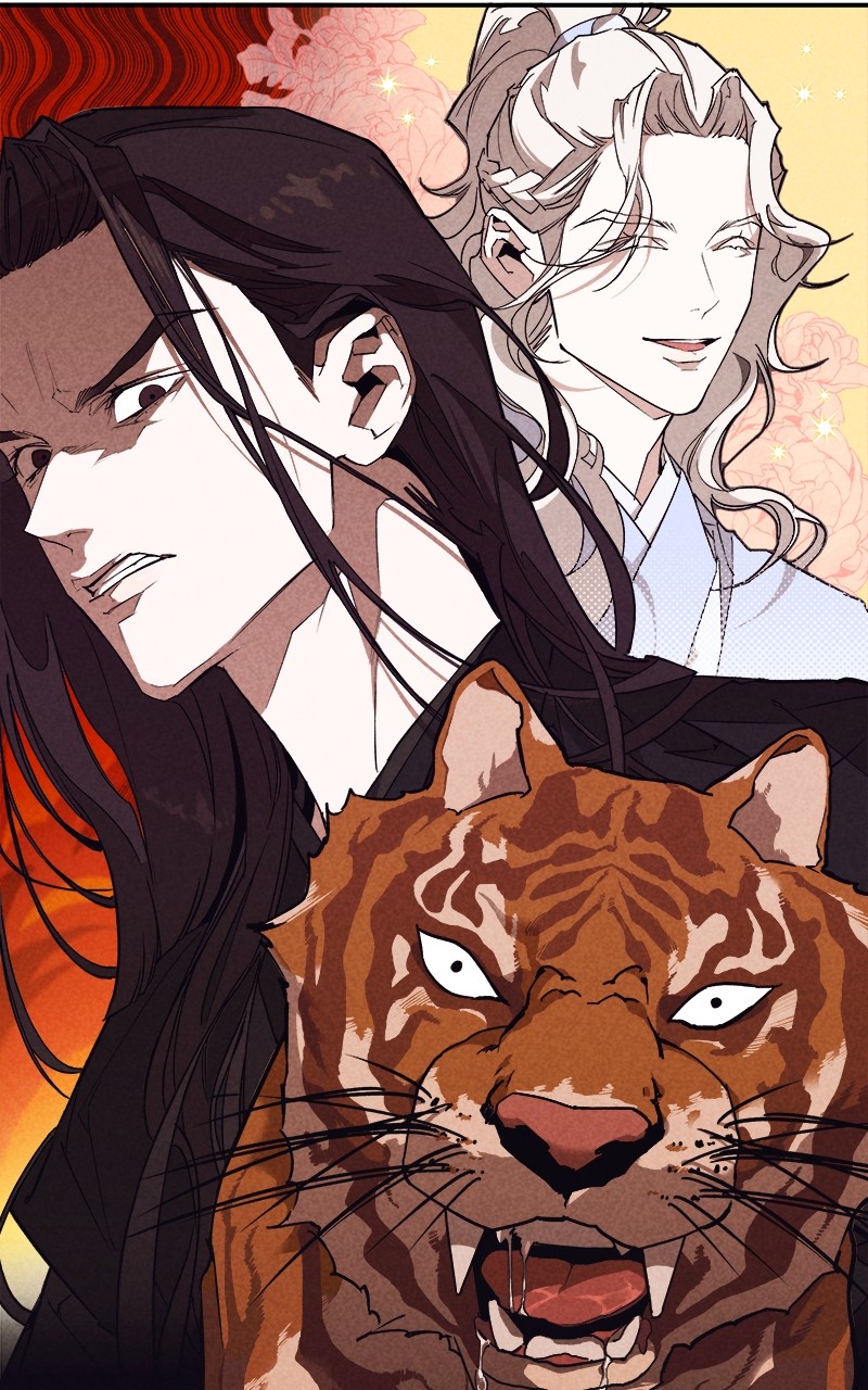Goddess's Way of Attacking Tigers chapter 6 - page 134