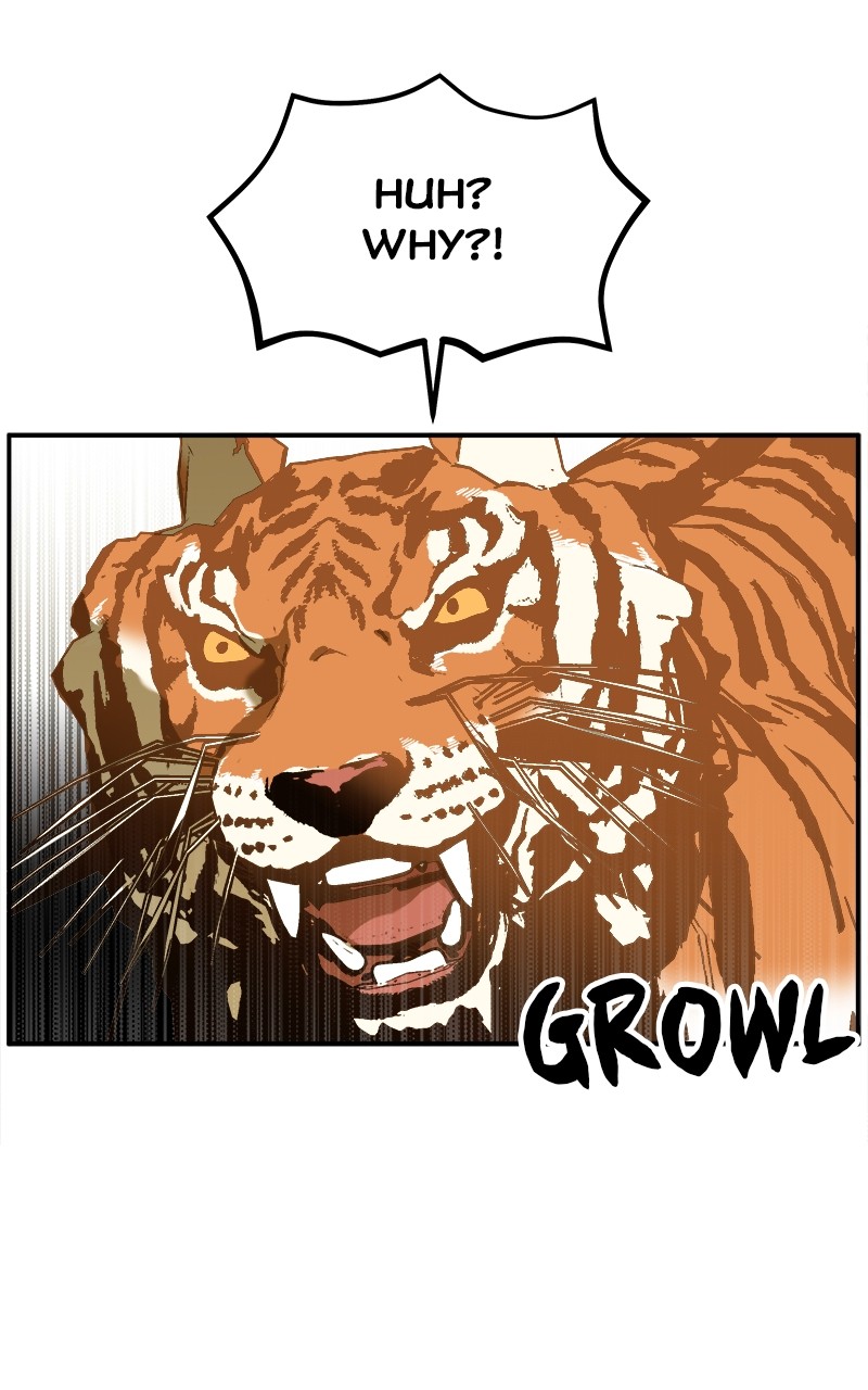 Goddess's Way of Attacking Tigers chapter 6 - page 26