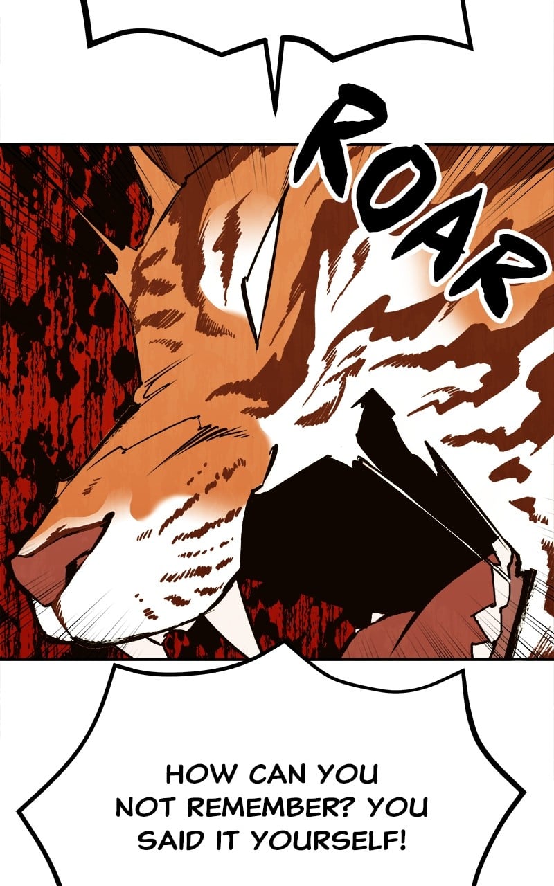 Goddess's Way of Attacking Tigers chapter 6 - page 47