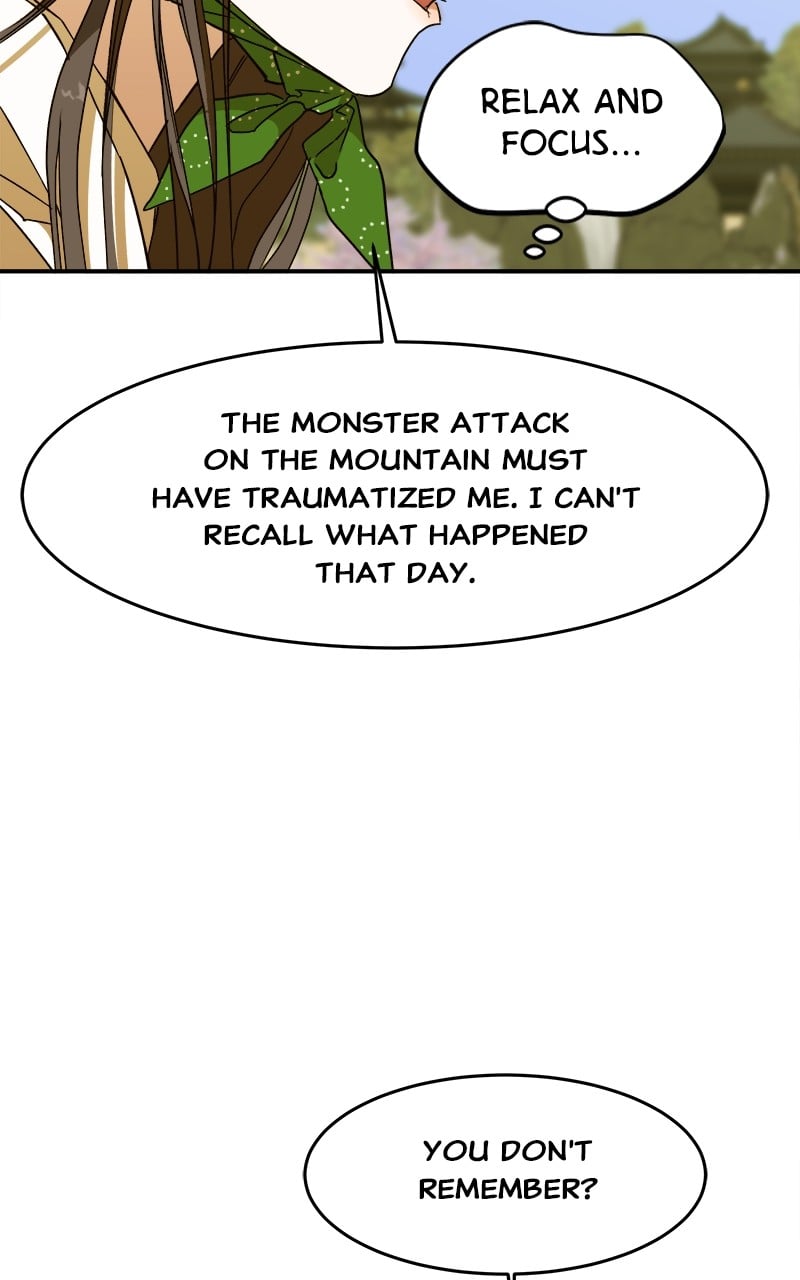 Goddess's Way of Attacking Tigers chapter 6 - page 50