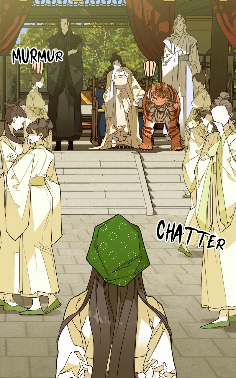 Goddess's Way of Attacking Tigers chapter 6 - page 6