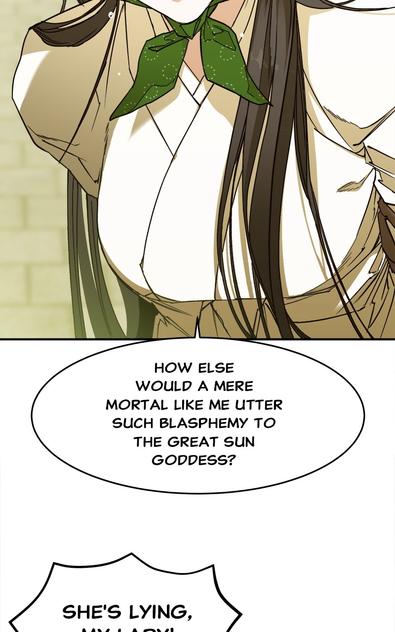 Goddess's Way of Attacking Tigers chapter 6 - page 54