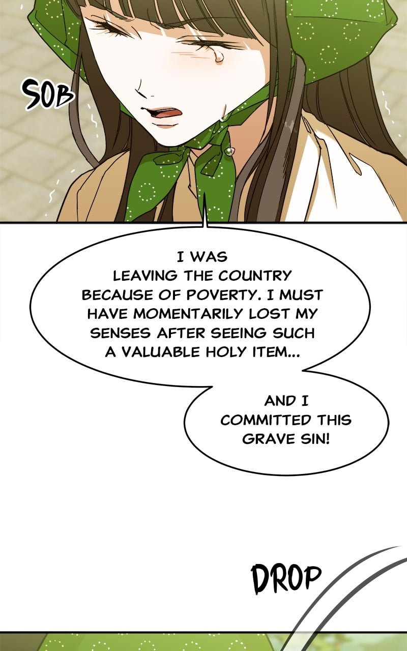 Goddess's Way of Attacking Tigers chapter 6 - page 58