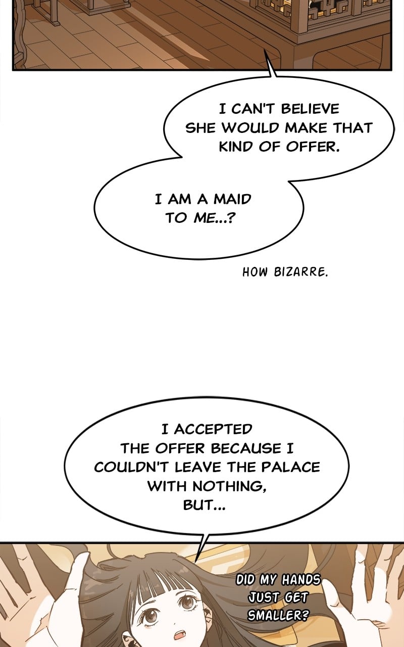 Goddess's Way of Attacking Tigers chapter 6 - page 91