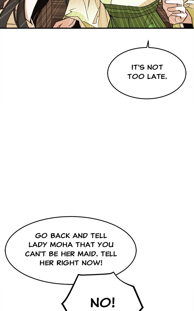 Goddess's Way of Attacking Tigers chapter 6 - page 95