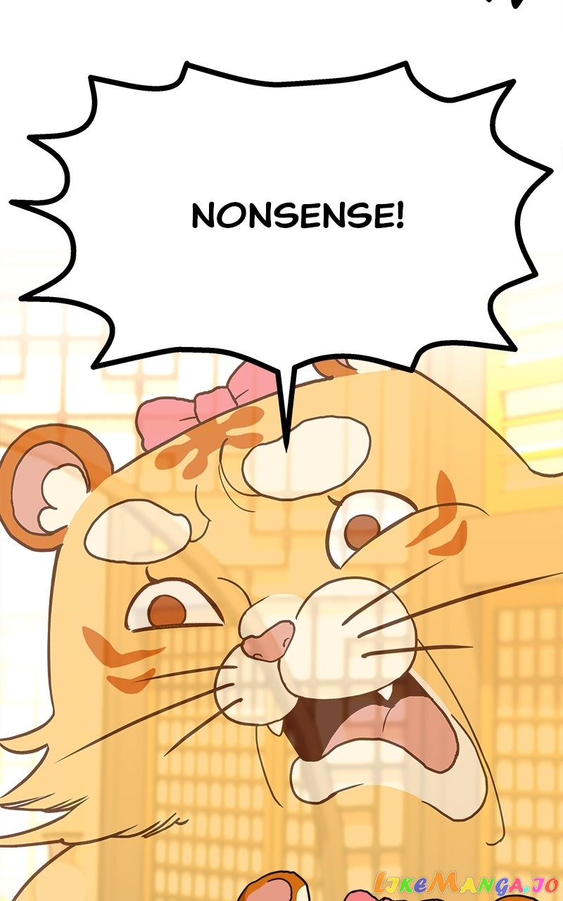 Goddess's Way of Attacking Tigers chapter 7 - page 101