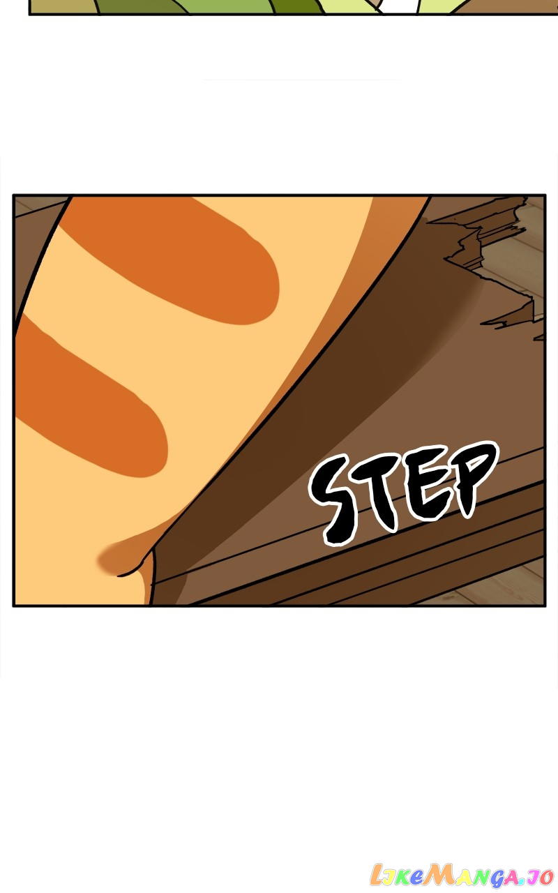 Goddess's Way of Attacking Tigers chapter 7 - page 109