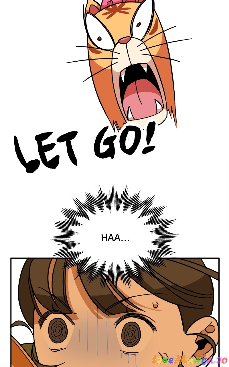 Goddess's Way of Attacking Tigers chapter 7 - page 112