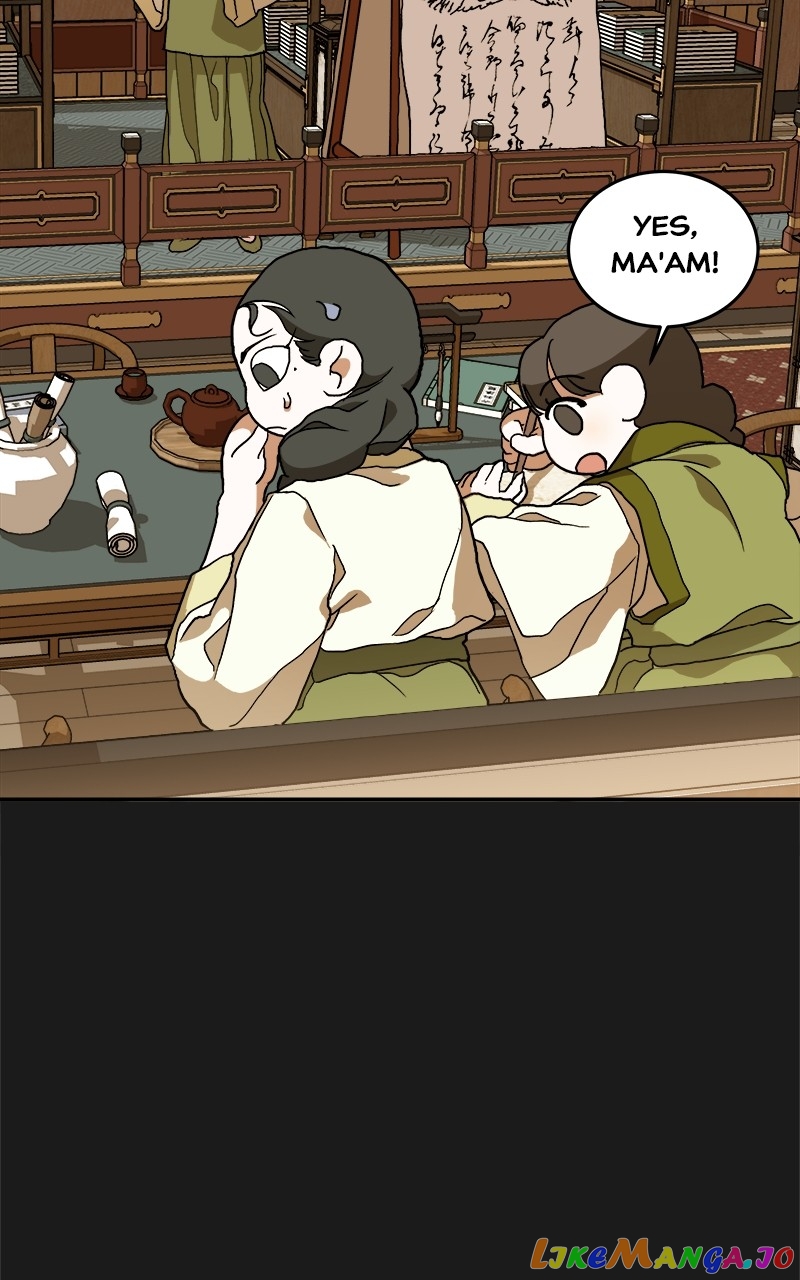 Goddess's Way of Attacking Tigers chapter 7 - page 115